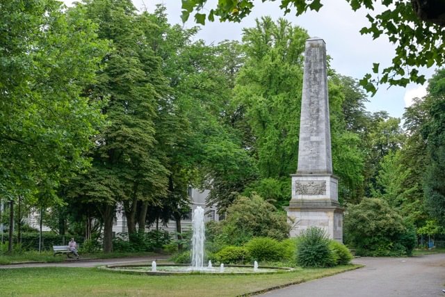 Park Regensburg